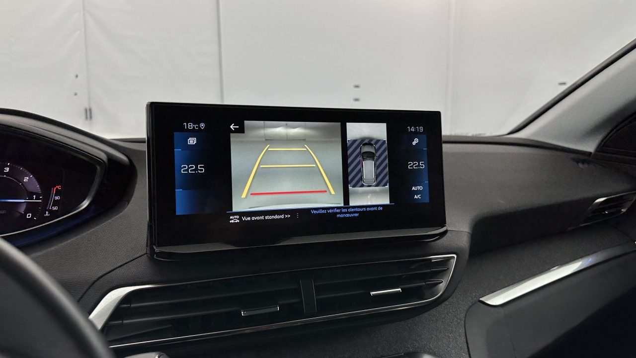 Peugeot 3008 III 1.5 BlueHDi 130ch Allure Pack EAT8