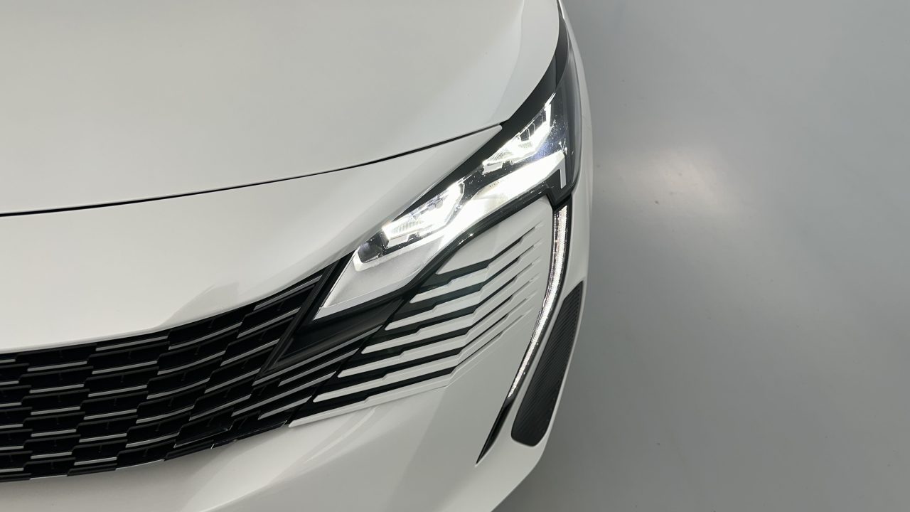Peugeot 3008 III 1.5 BlueHDi 130ch Allure Pack EAT8