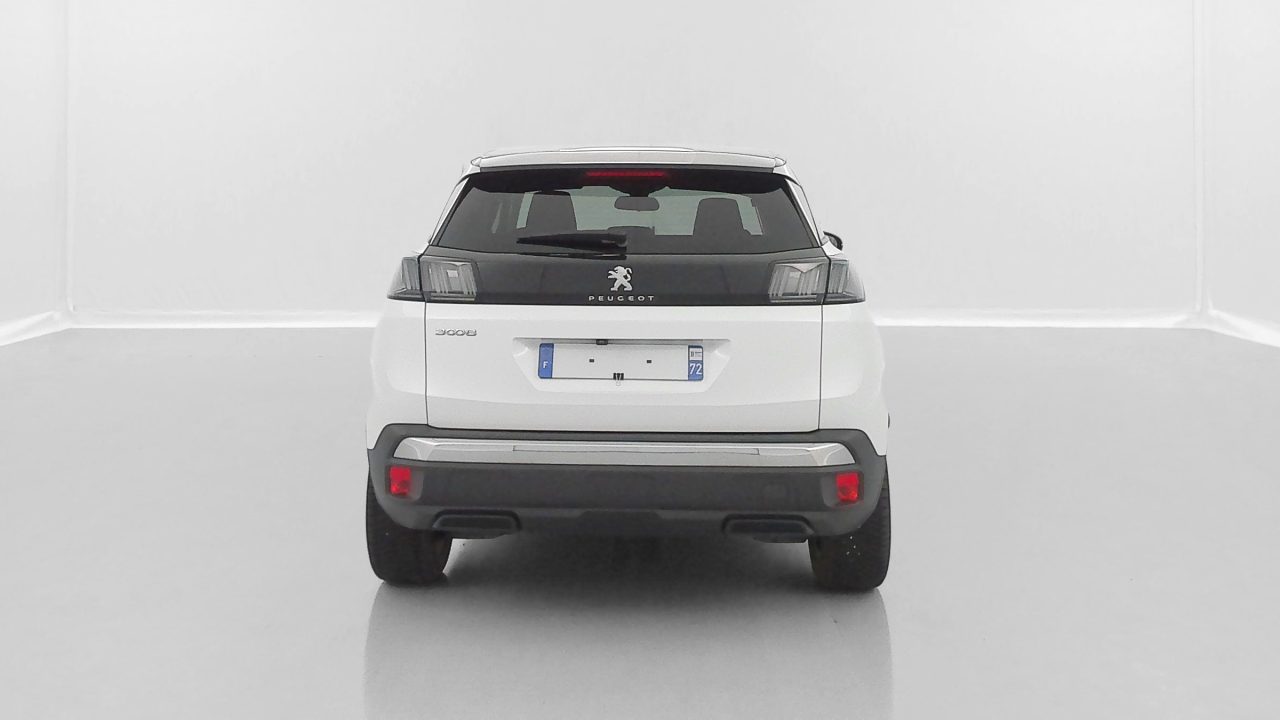 Peugeot 3008 III 1.5 BlueHDi 130ch Allure Pack EAT8