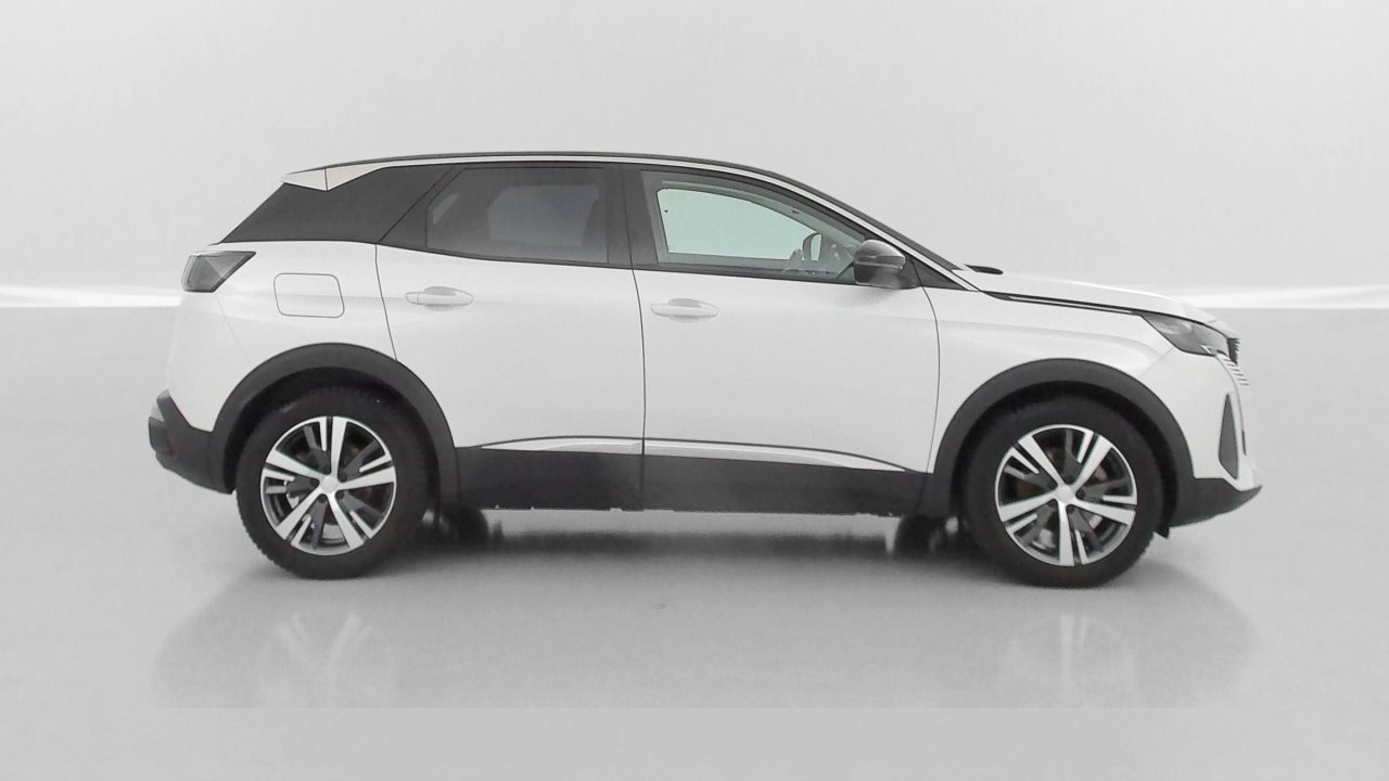 Peugeot 3008 III 1.5 BlueHDi 130ch Allure Pack EAT8