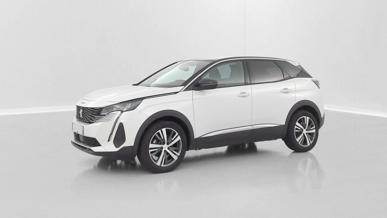 Peugeot 3008 III 1.5 BlueHDi 130ch Allure Pack EAT8