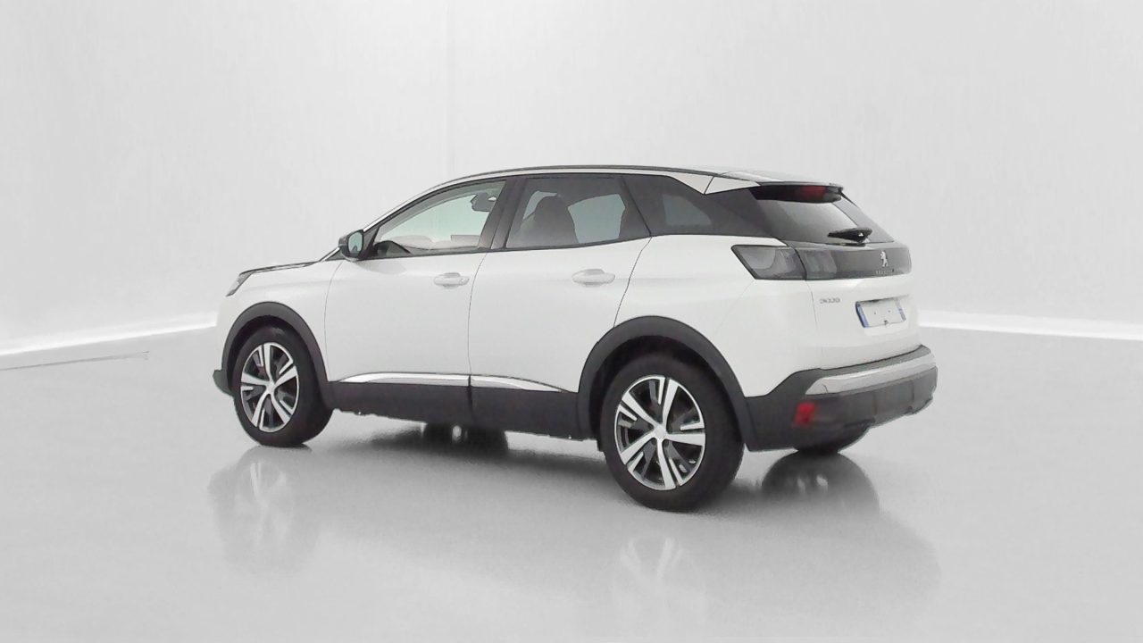 Peugeot 3008 III 1.5 BlueHDi 130ch Allure Pack EAT8