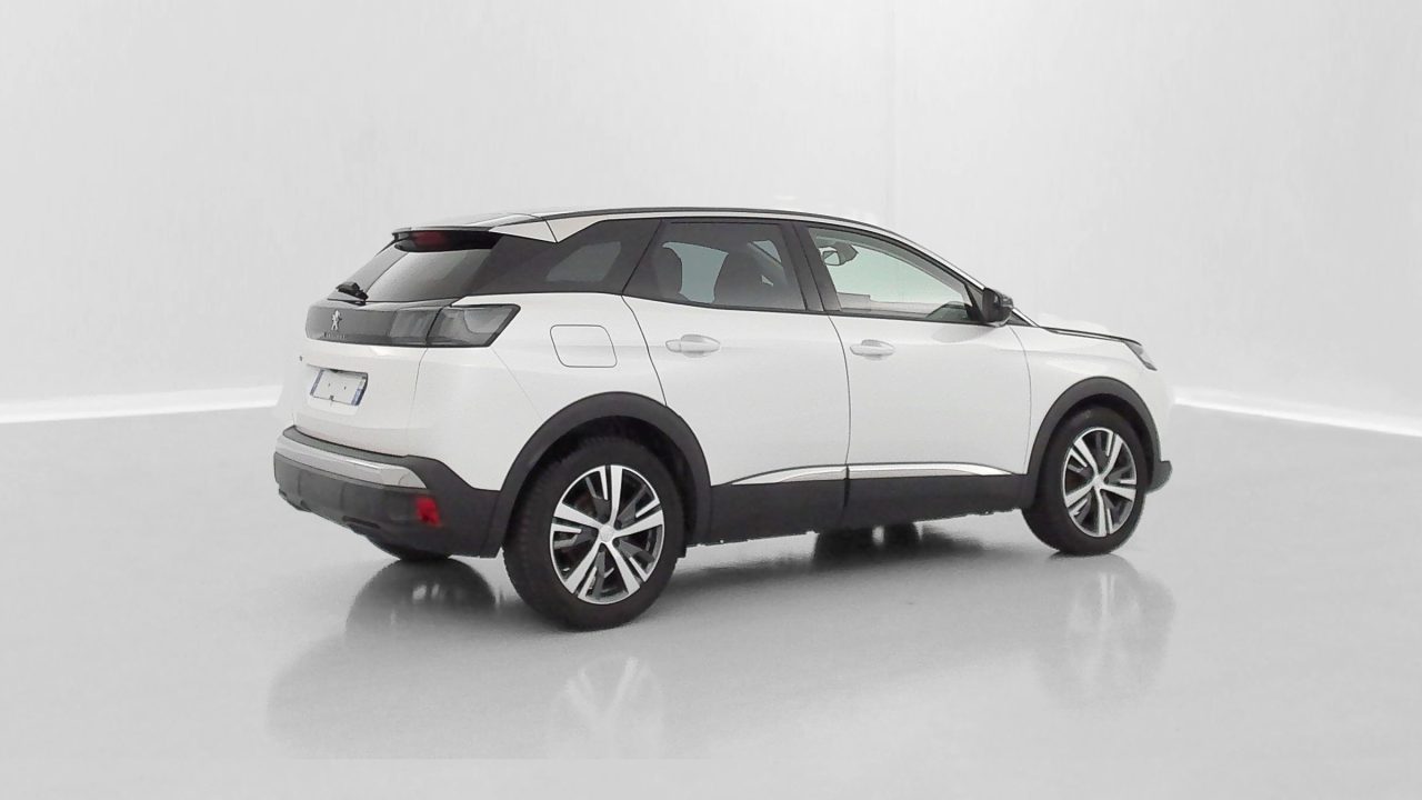 Peugeot 3008 III 1.5 BlueHDi 130ch Allure Pack EAT8