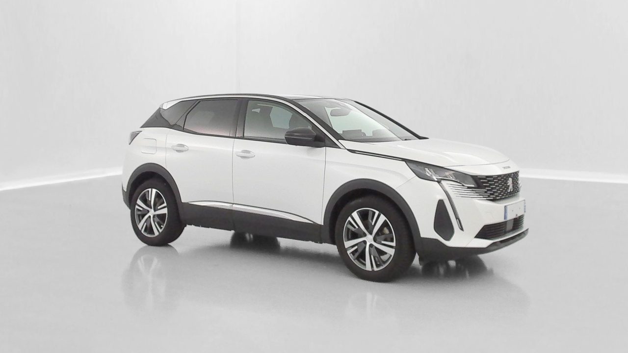 Peugeot 3008 III 1.5 BlueHDi 130ch Allure Pack EAT8