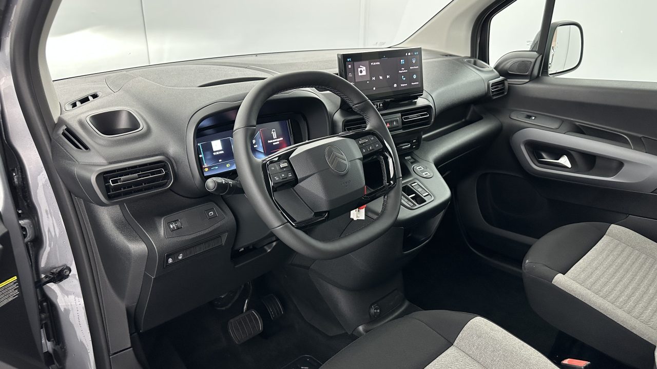 Citroen BERLINGO M 1.5 BlueHDi 130ch Plus EAT8