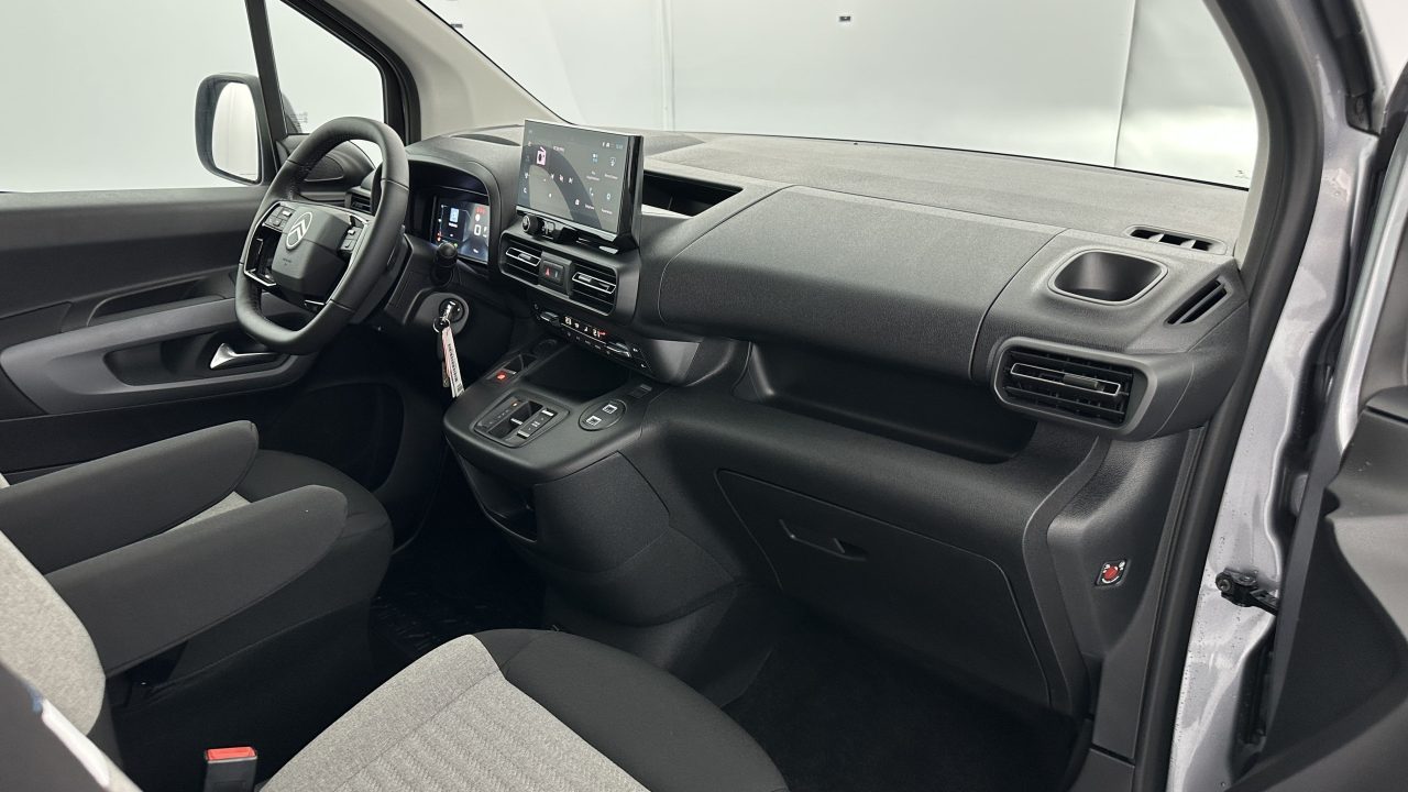 Citroen BERLINGO M 1.5 BlueHDi 130ch Plus EAT8