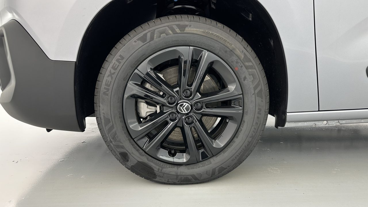 Citroen BERLINGO M 1.5 BlueHDi 130ch Plus EAT8