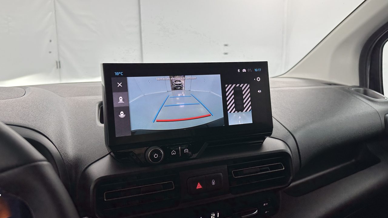 Citroen BERLINGO M 1.5 BlueHDi 130ch Plus EAT8