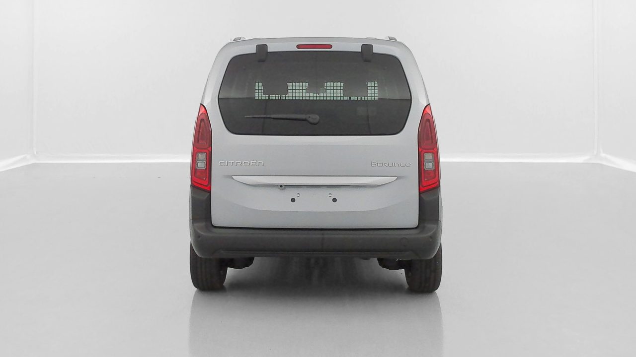 Citroen BERLINGO M 1.5 BlueHDi 130ch Plus EAT8