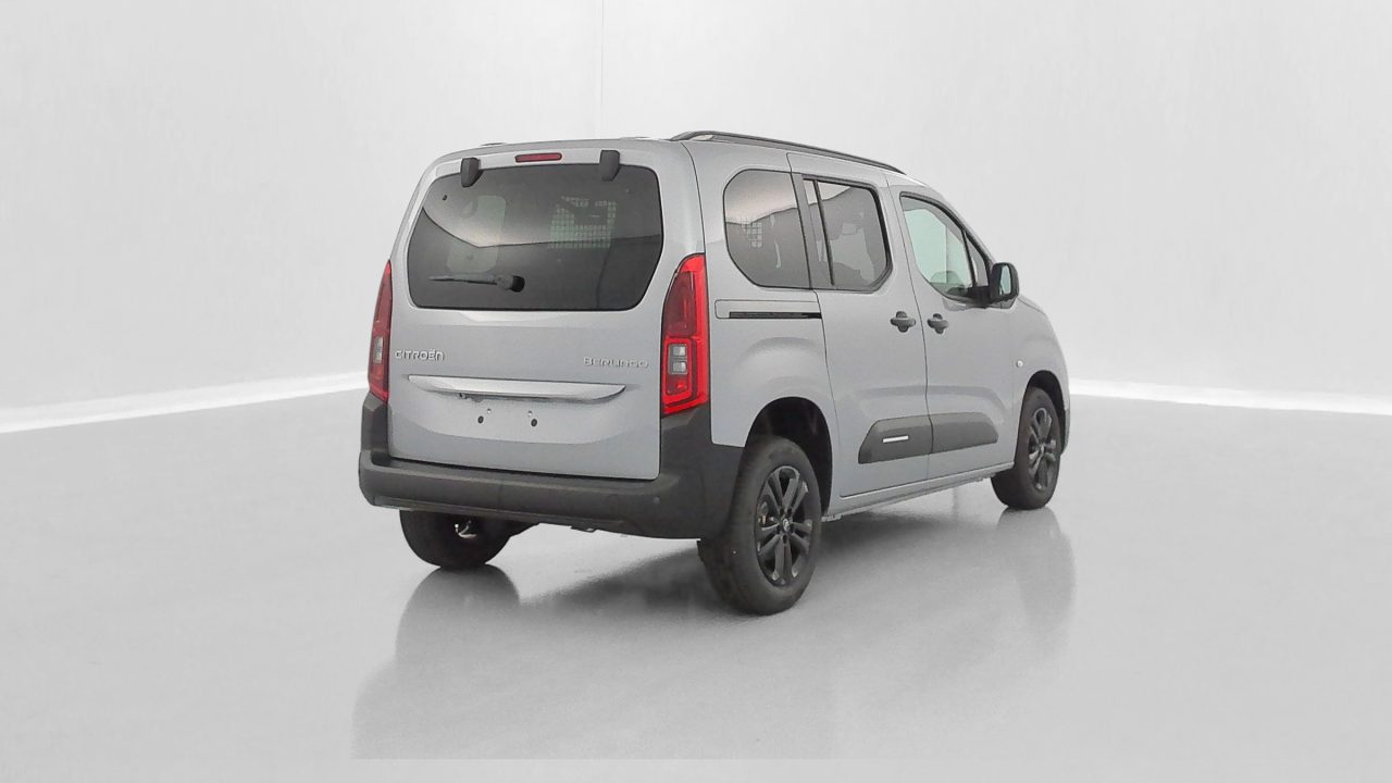 Citroen BERLINGO M 1.5 BlueHDi 130ch Plus EAT8
