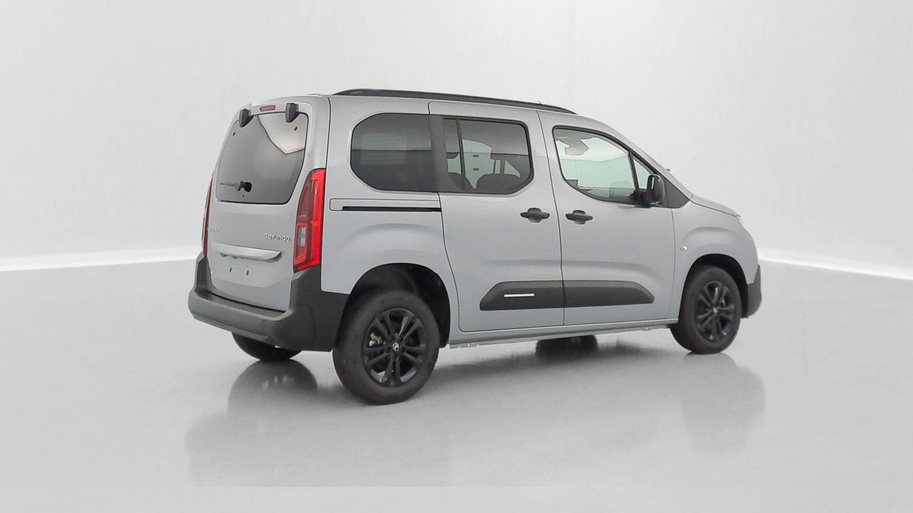 Citroen BERLINGO M 1.5 BlueHDi 130ch Plus EAT8