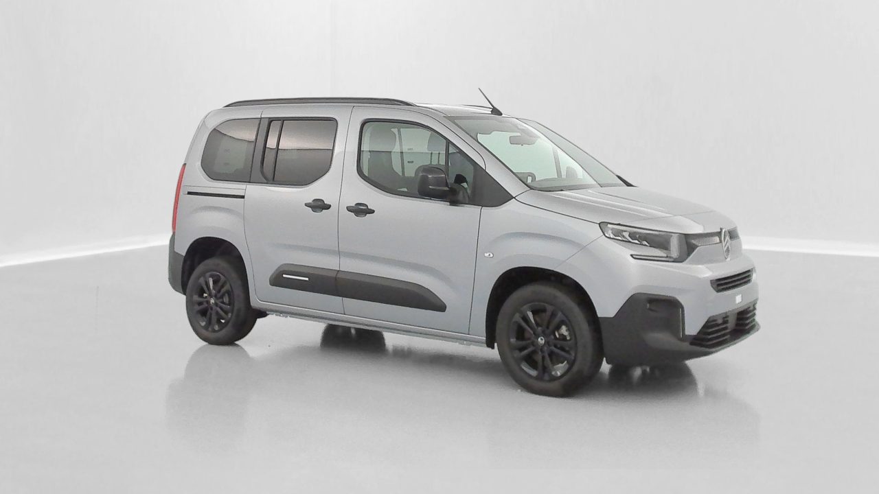 Citroen BERLINGO M 1.5 BlueHDi 130ch Plus EAT8