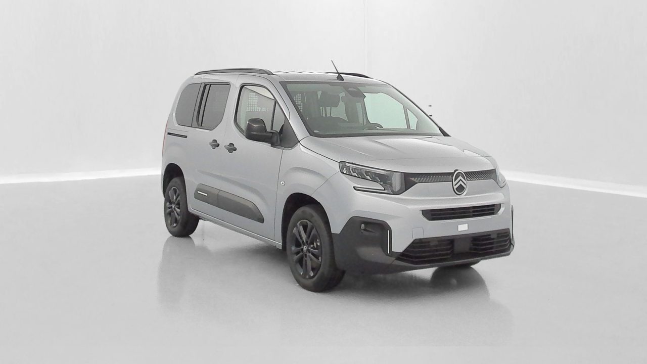 Citroen BERLINGO M 1.5 BlueHDi 130ch Plus EAT8