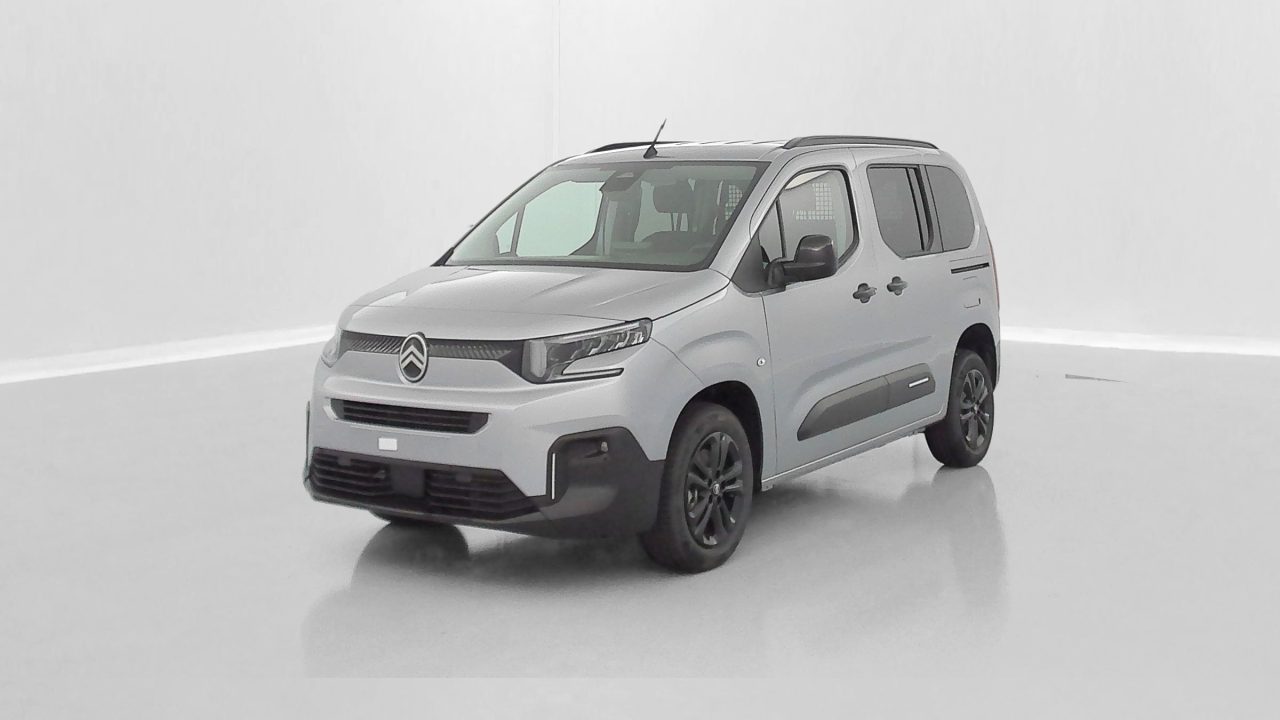 Citroen BERLINGO M 1.5 BlueHDi 130ch Plus EAT8