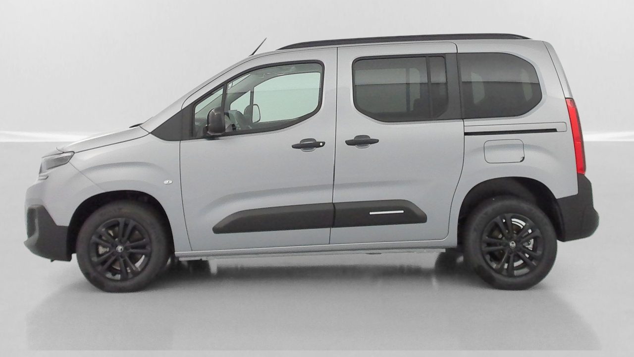 Citroen BERLINGO M 1.5 BlueHDi 130ch Plus EAT8