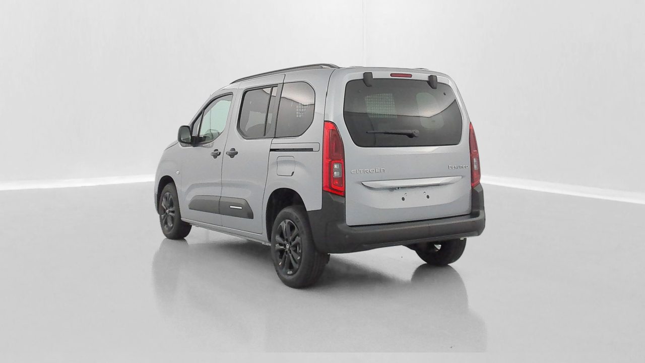 Citroen BERLINGO M 1.5 BlueHDi 130ch Plus EAT8