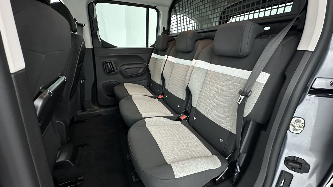 Citroen BERLINGO M 1.5 BlueHDi 130ch Plus EAT8