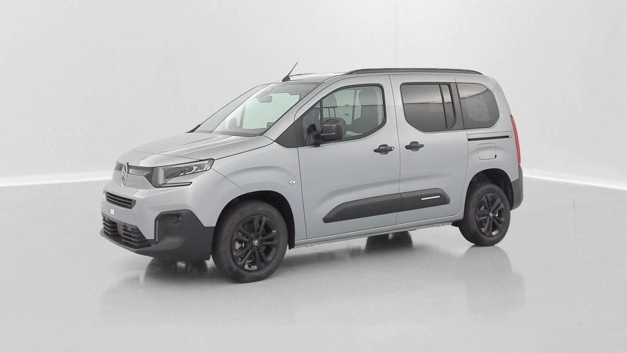 Citroen BERLINGO M 1.5 BlueHDi 130ch Plus EAT8