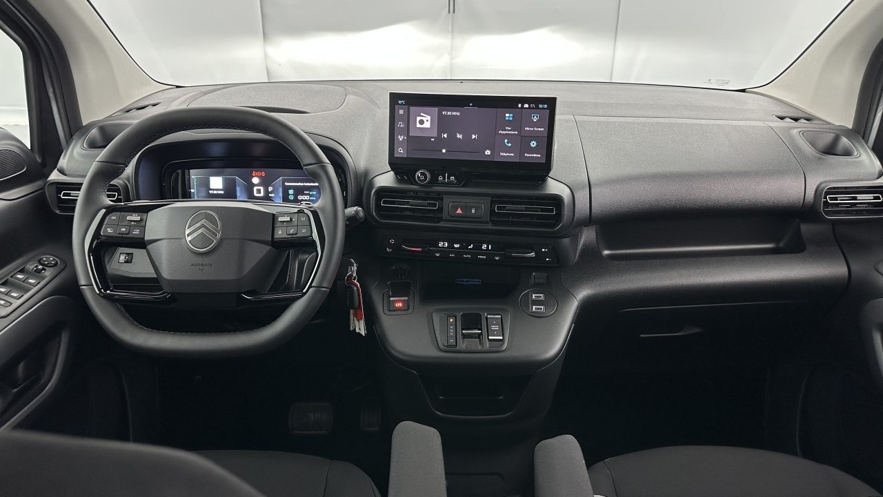 Citroen BERLINGO M 1.5 BlueHDi 130ch Plus EAT8
