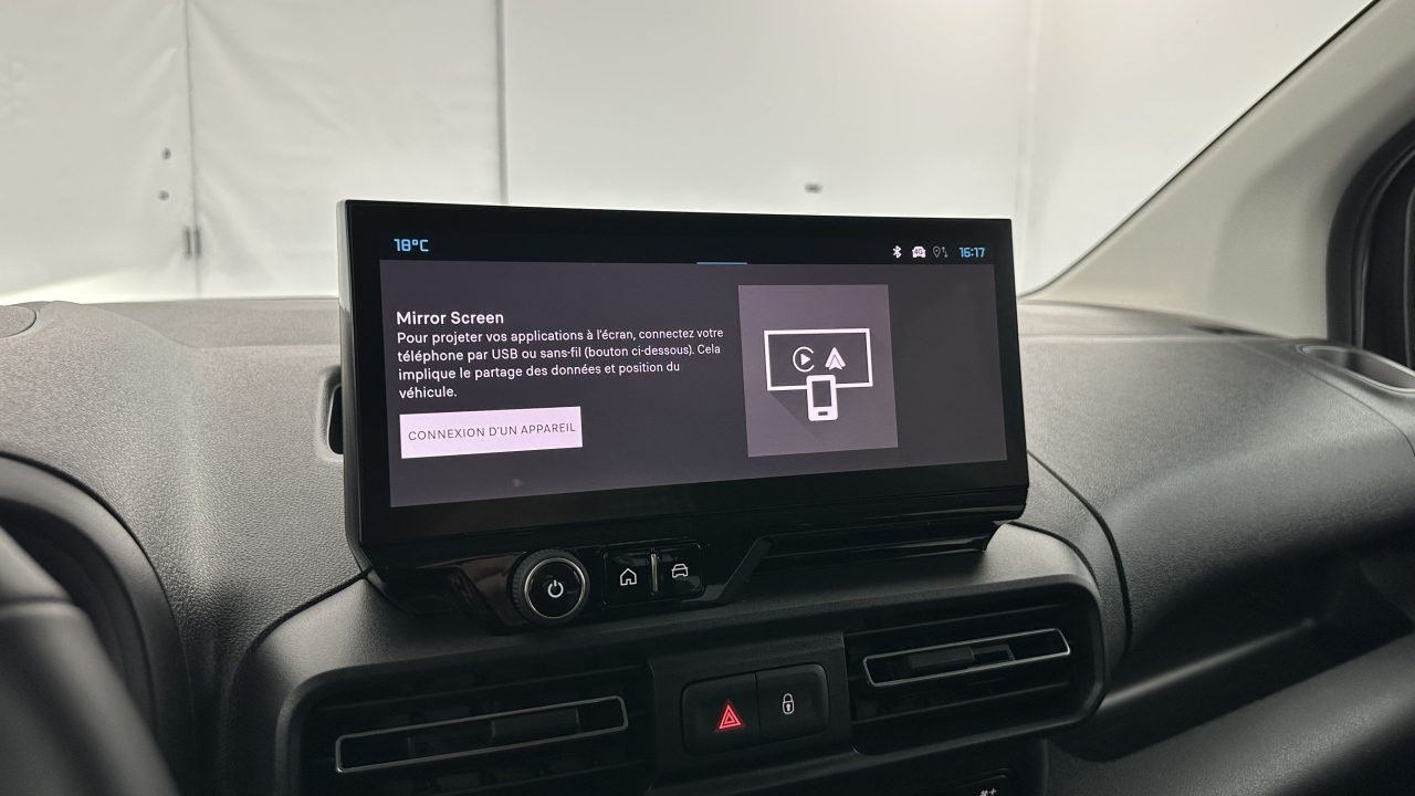 Citroen BERLINGO M 1.5 BlueHDi 130ch Plus EAT8