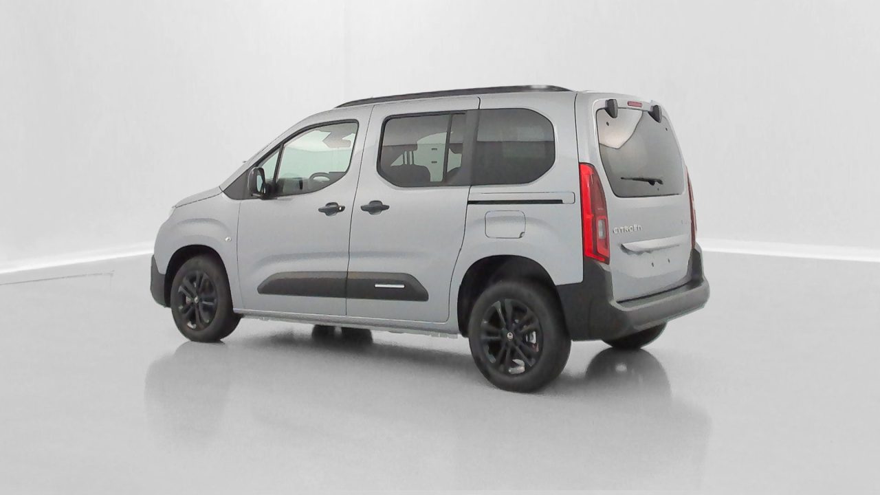 Citroen BERLINGO M 1.5 BlueHDi 130ch Plus EAT8