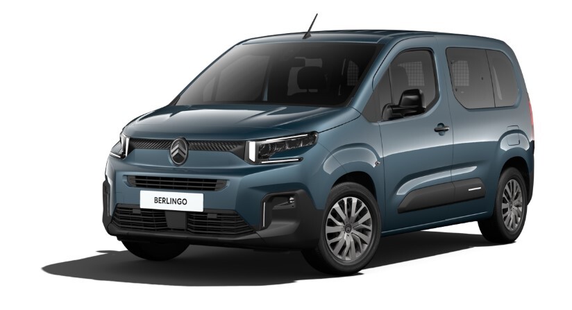 Citroen BERLINGO M 1.5 BlueHDi 130ch Plus EAT8