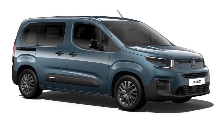 Citroen BERLINGO M 1.5 BlueHDi 130ch Plus EAT8