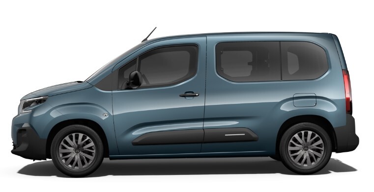 Citroen BERLINGO M 1.5 BlueHDi 130ch Plus EAT8