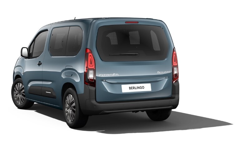 Citroen BERLINGO M 1.5 BlueHDi 130ch Plus EAT8