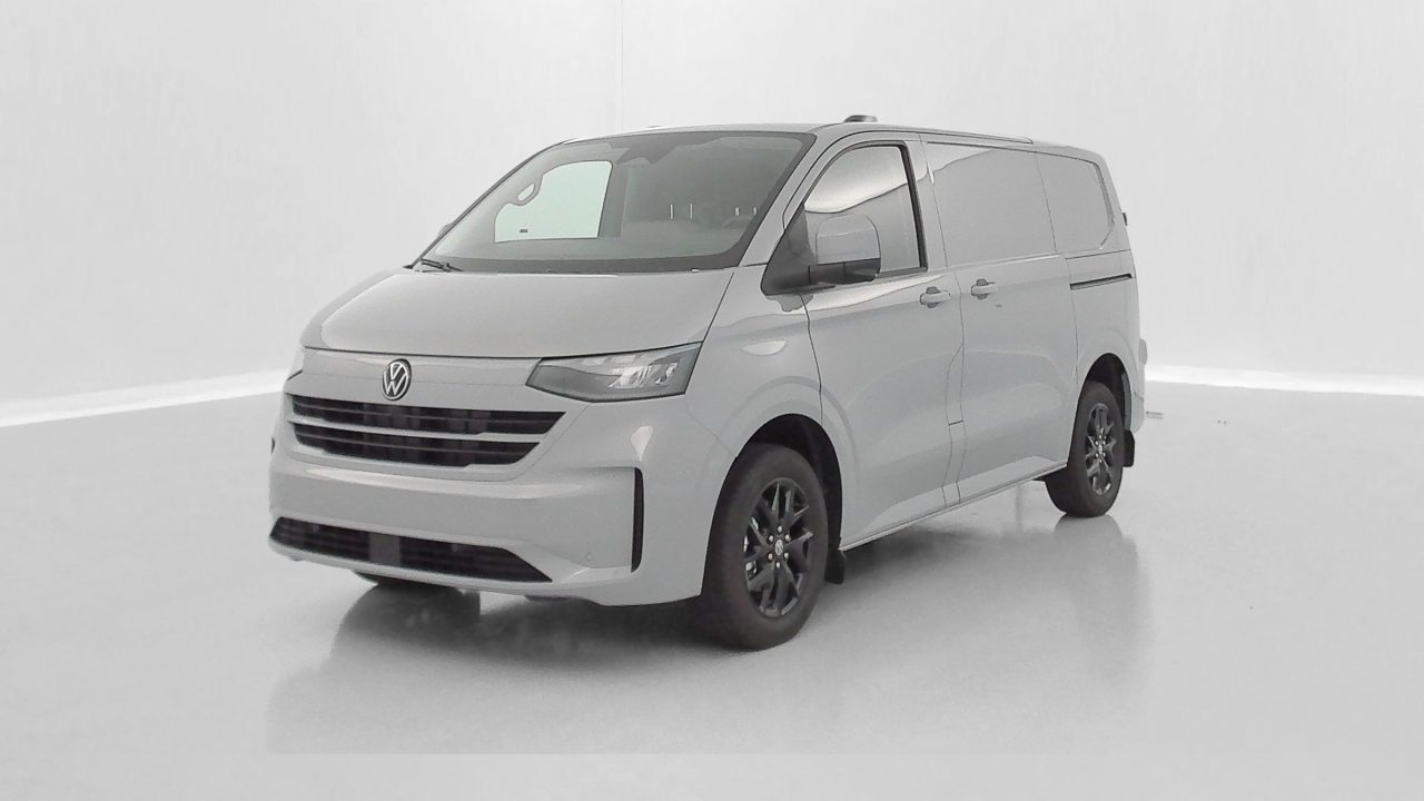 Volkswagen TRANSPORTER T7 L1H1 2.0 TDI 150ch Business BVA8