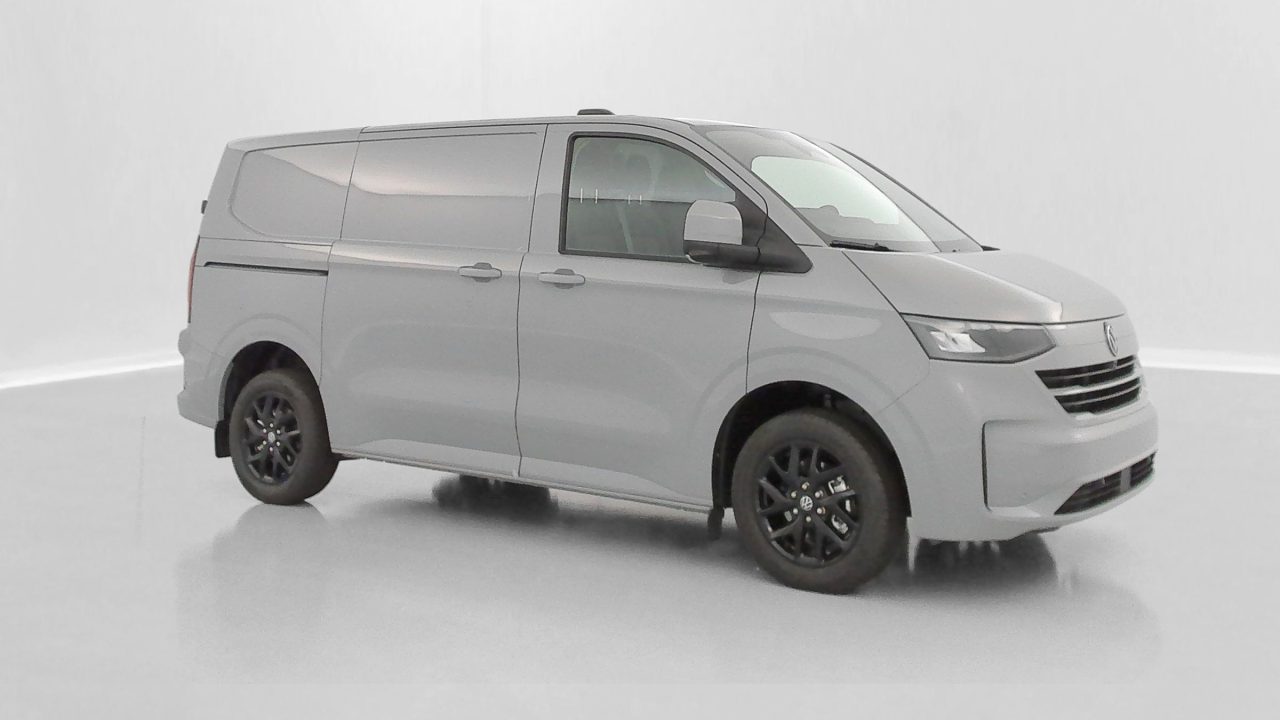 Volkswagen TRANSPORTER T7 L1H1 2.0 TDI 150ch Business BVA8