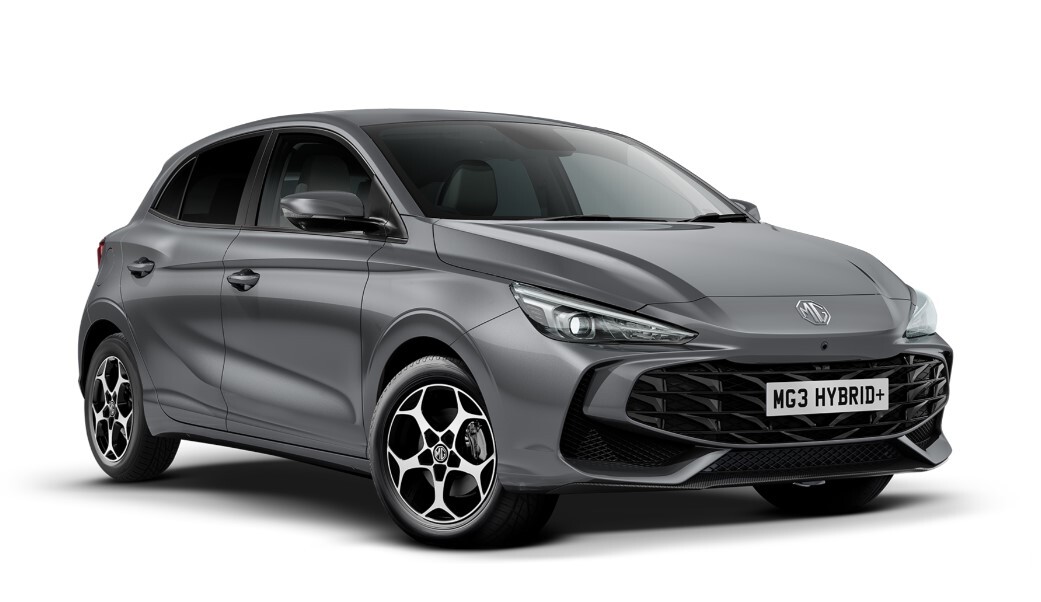 MG MG3 1.5 Hybrid+ 195ch Luxury
