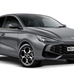 MG MG3 1.5 Hybrid+ 195ch Luxury