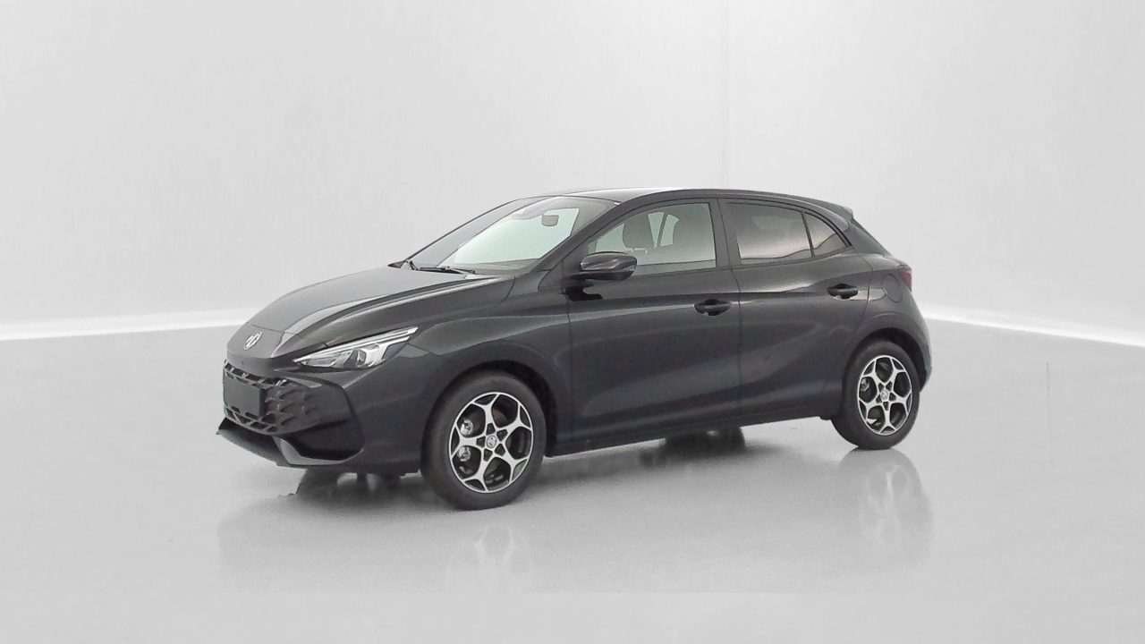 MG MG3 1.5 Hybrid+ 195ch Luxury