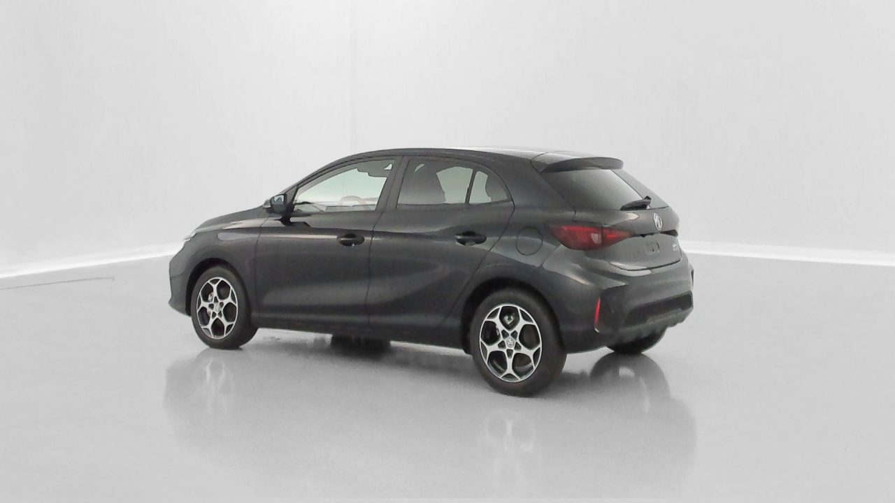 MG MG3 1.5 Hybrid+ 195ch Luxury