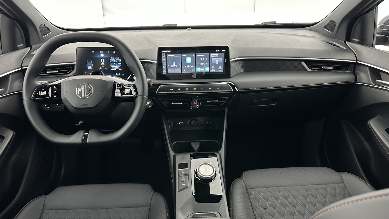 MG MG3 1.5 Hybrid+ 195ch Luxury