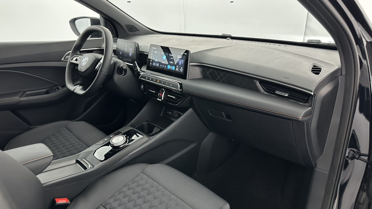 MG MG3 1.5 Hybrid+ 195ch Luxury