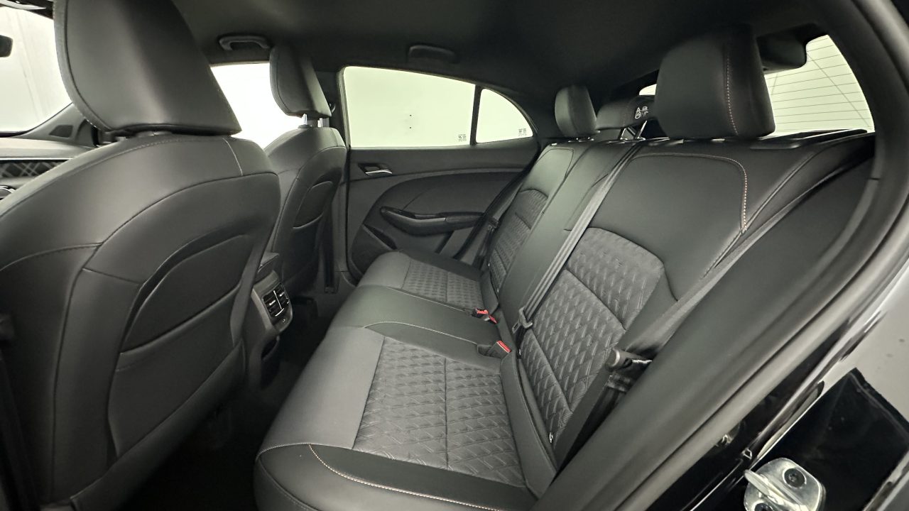 MG MG3 1.5 Hybrid+ 195ch Luxury
