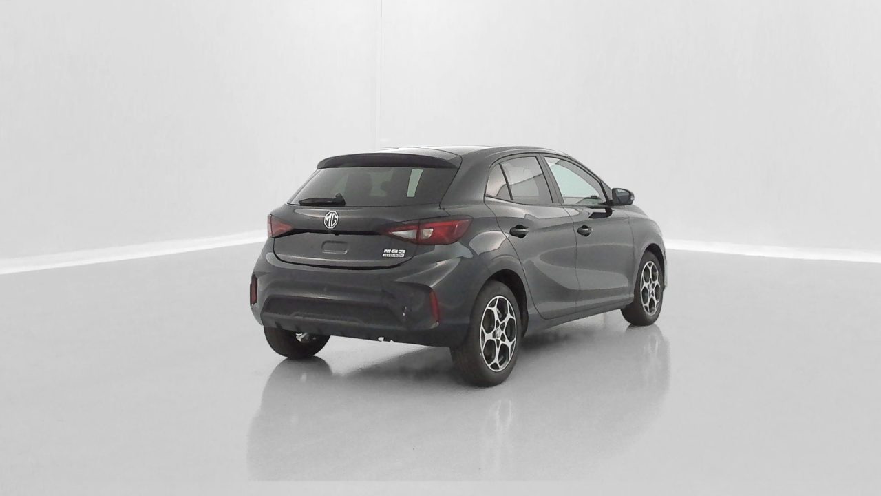 MG MG3 1.5 Hybrid+ 195ch Luxury