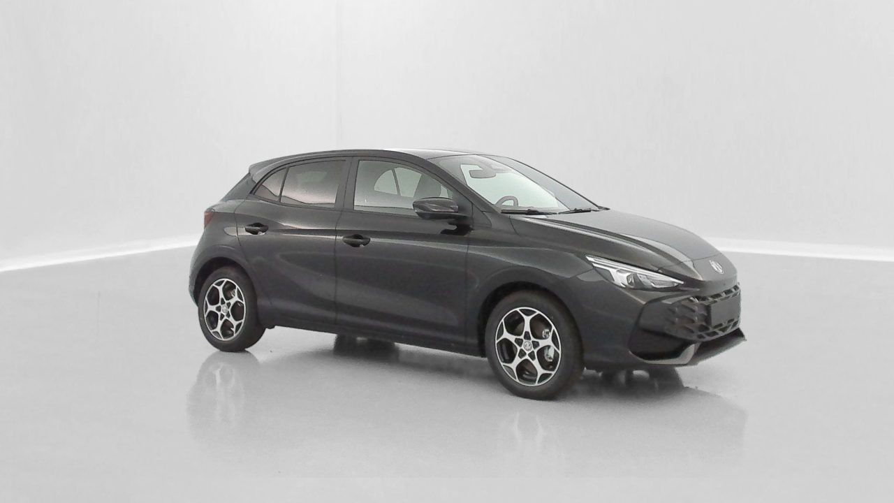 MG MG3 1.5 Hybrid+ 195ch Luxury