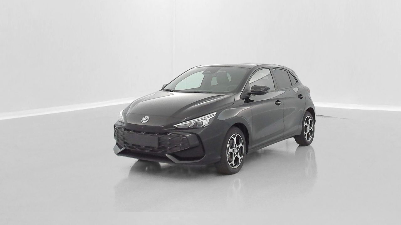 MG MG3 1.5 Hybrid+ 195ch Luxury