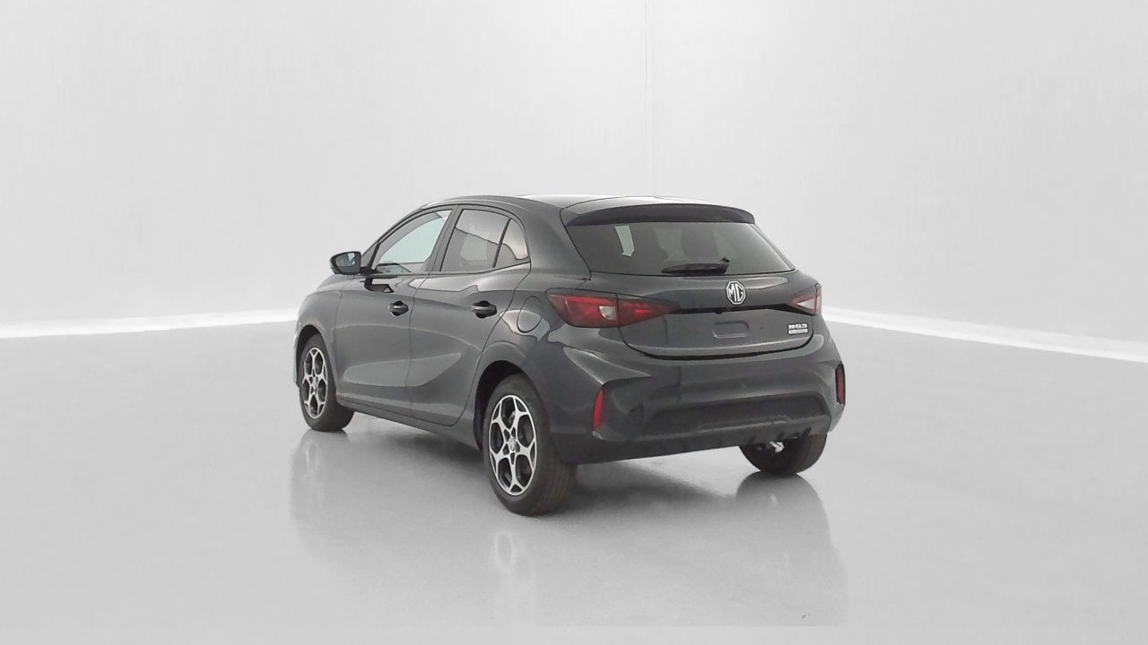 MG MG3 1.5 Hybrid+ 195ch Luxury