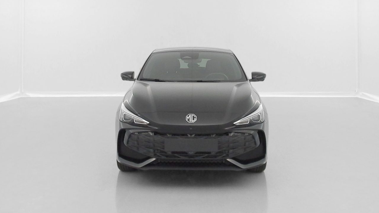 MG MG3 1.5 Hybrid+ 195ch Luxury