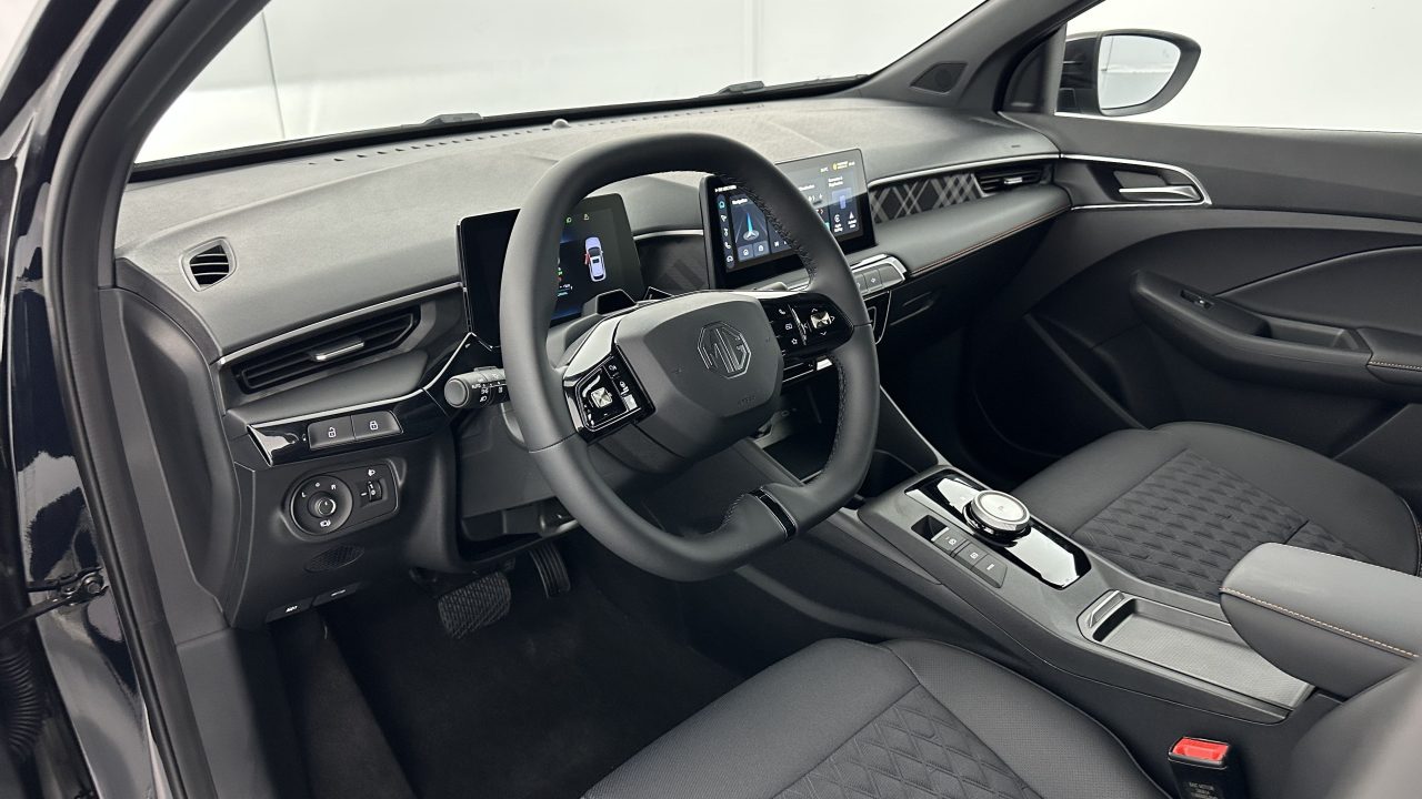 MG MG3 1.5 Hybrid+ 195ch Luxury