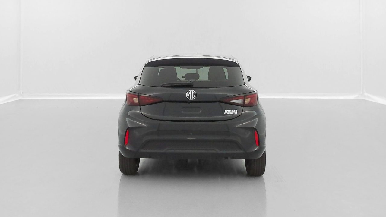 MG MG3 1.5 Hybrid+ 195ch Luxury
