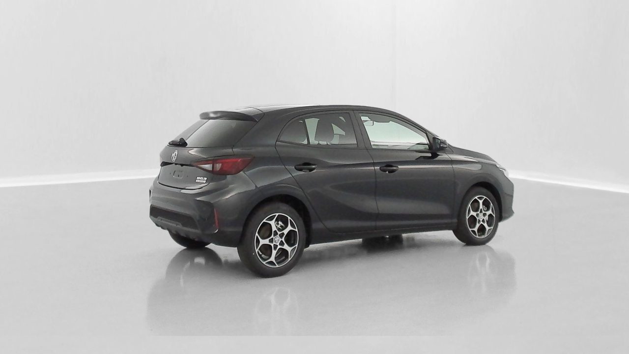 MG MG3 1.5 Hybrid+ 195ch Luxury