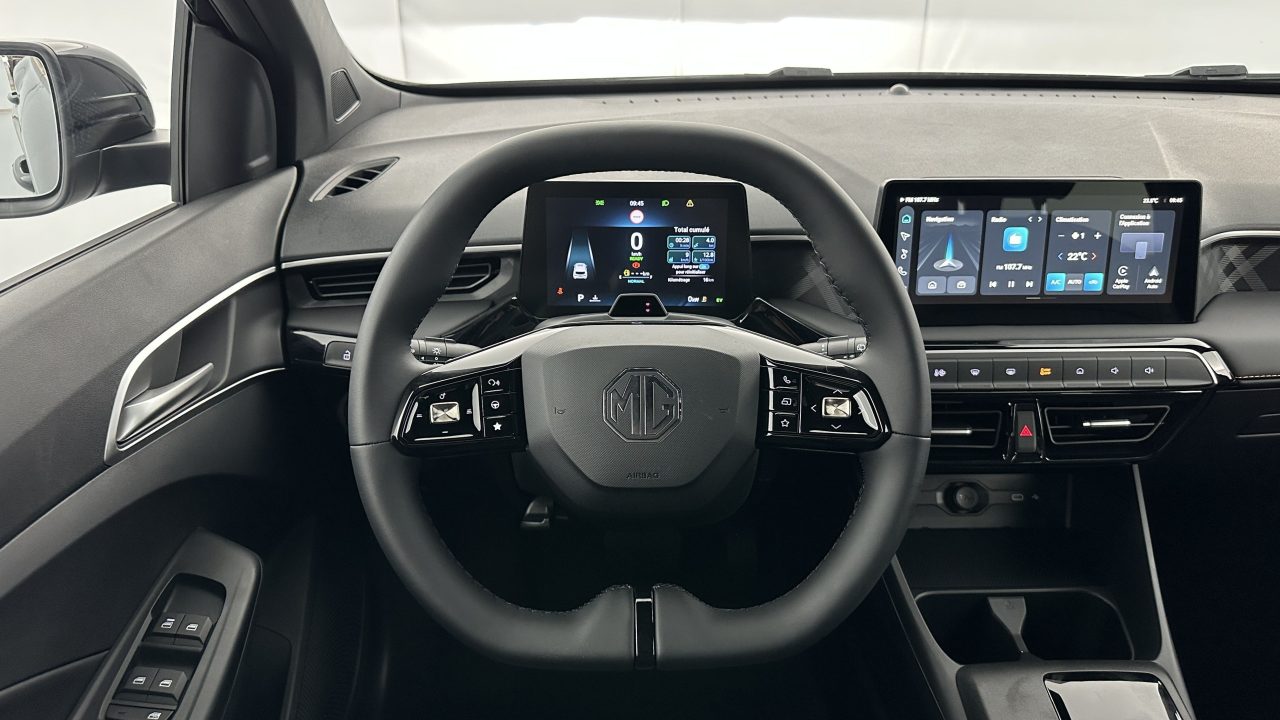 MG MG3 1.5 Hybrid+ 195ch Luxury