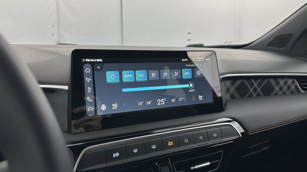 MG MG3 1.5 Hybrid+ 195ch Luxury