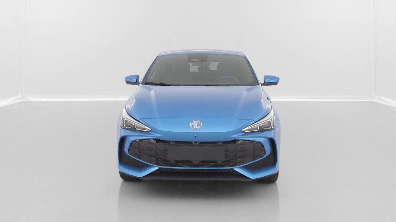 MG MG3 1.5 Hybrid+ 195ch Luxury