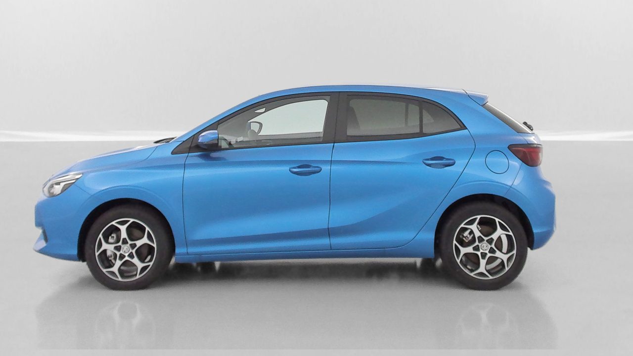 MG MG3 1.5 Hybrid+ 195ch Luxury